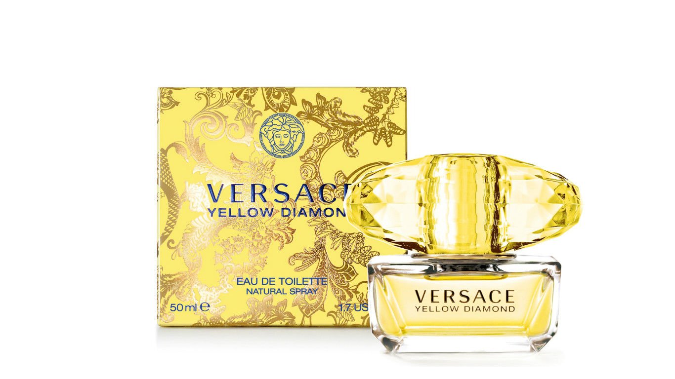 Versace Yellow Diamond